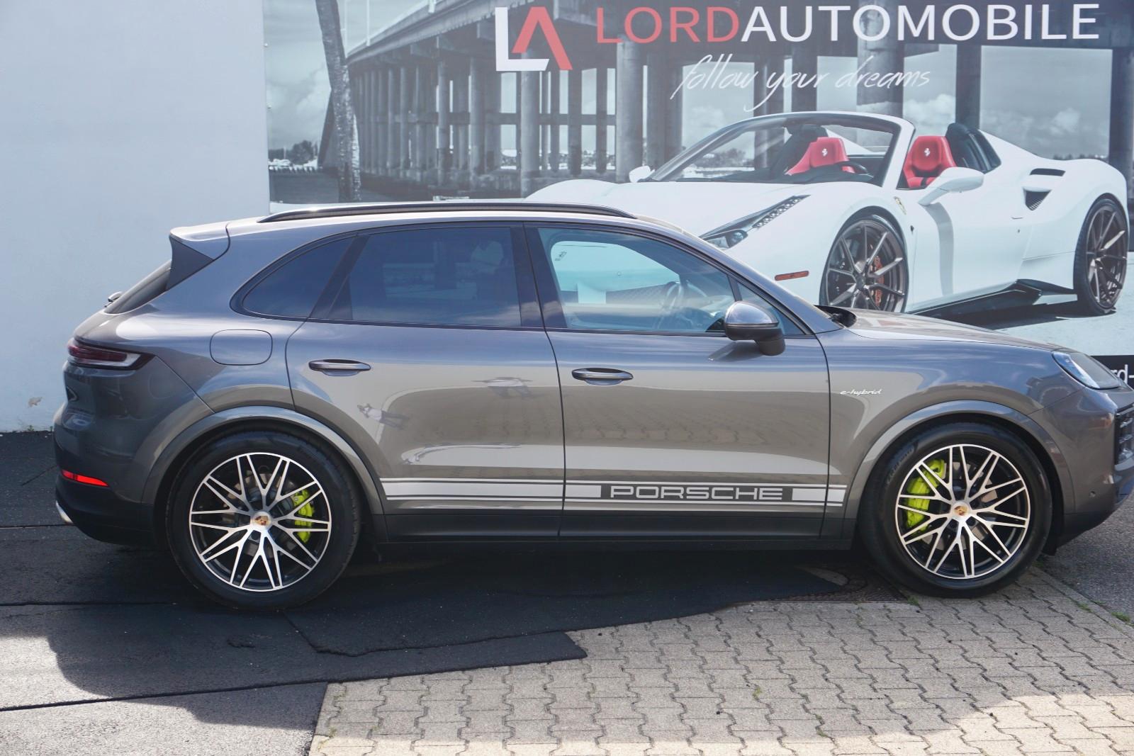 Porsche Cayenne E-Hybrid*Luft*Pano*MASSAGE*BOSE*Head Up