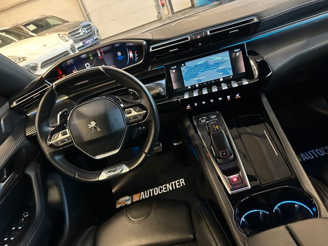 Peugeot 508 GT *2. Hand*Klima*SHZ*Navi*Kamera*i-Cockpit*