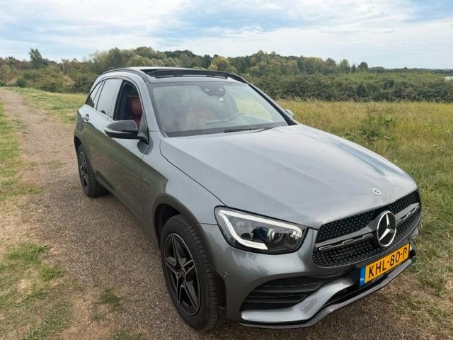 Mercedes-Benz GLC 300 GLC GLC 300 de 4Matic