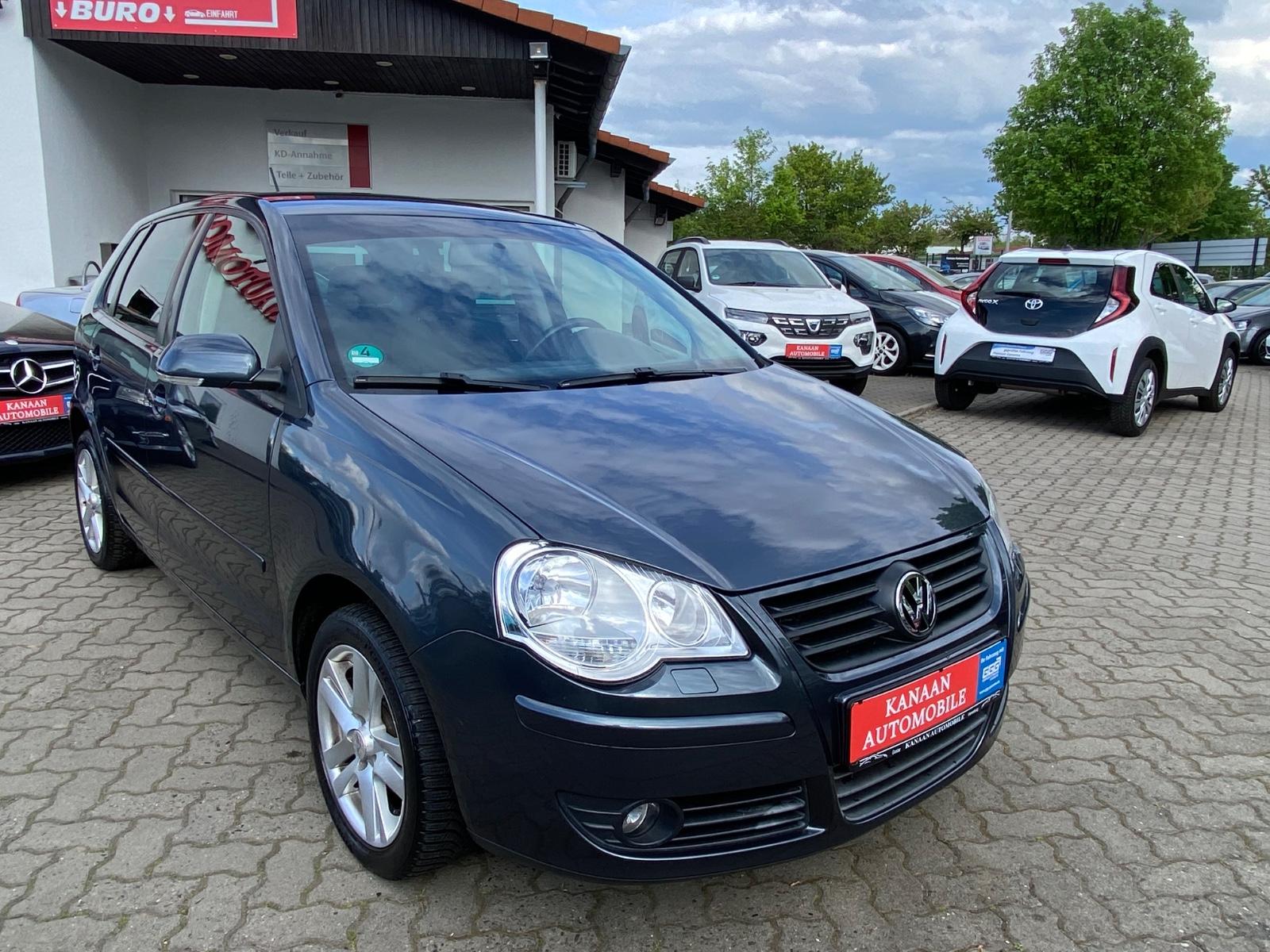 Volkswagen Polo IV United 1.4 Klima/ PDC/ Tempomat/ 5.türig
