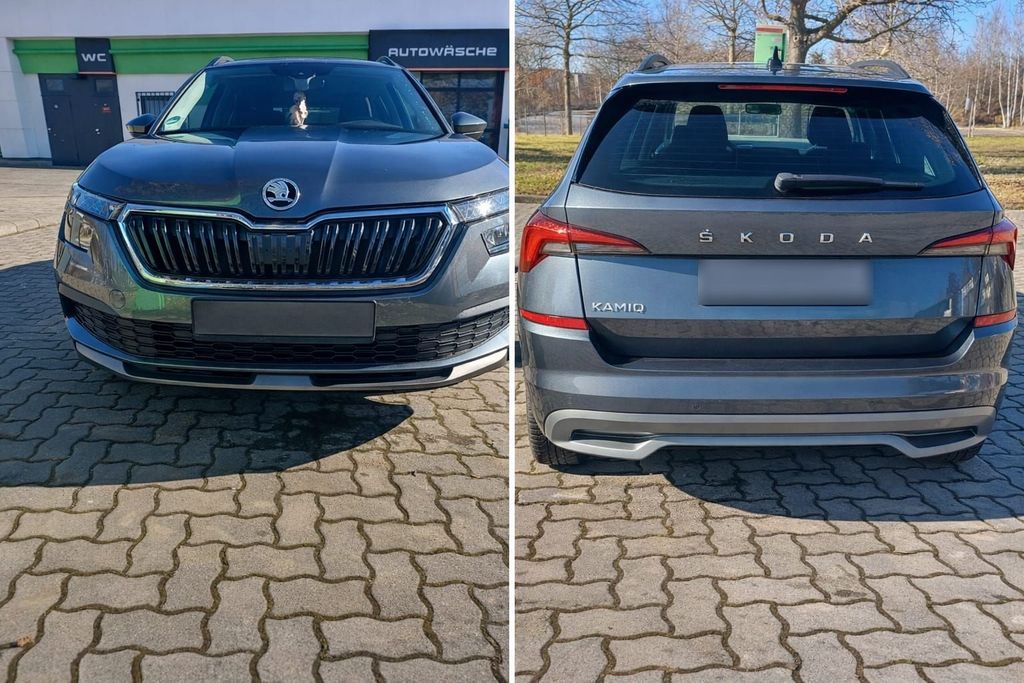 Image of Skoda Kamiq