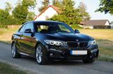 BMW 220i Coupé M Sport  - BMW 220 von privat