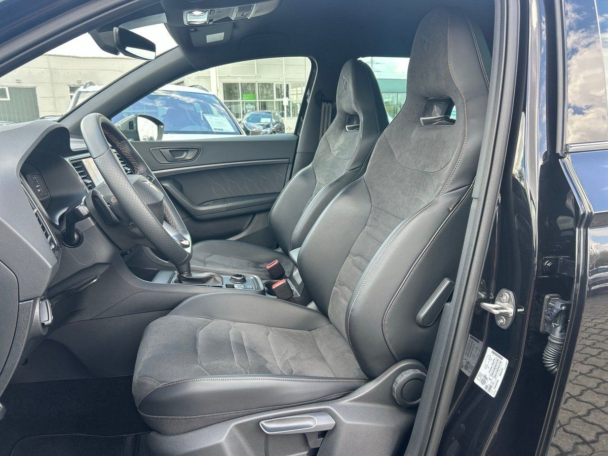 Cupra Ateca - Bild 9