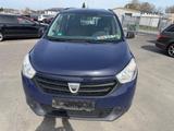Dacia Lodgy Ambiance 1.5 DCI 7 Seats - Dacia Lodgy: Ambiance