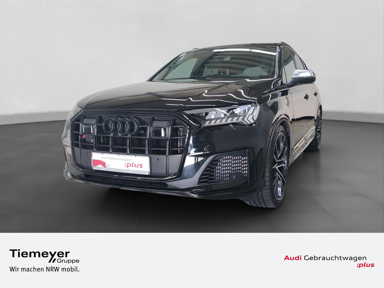 Audi SQ7 4.0 TFSI Q ST.HEIZ KAMERA OPS+ LM22