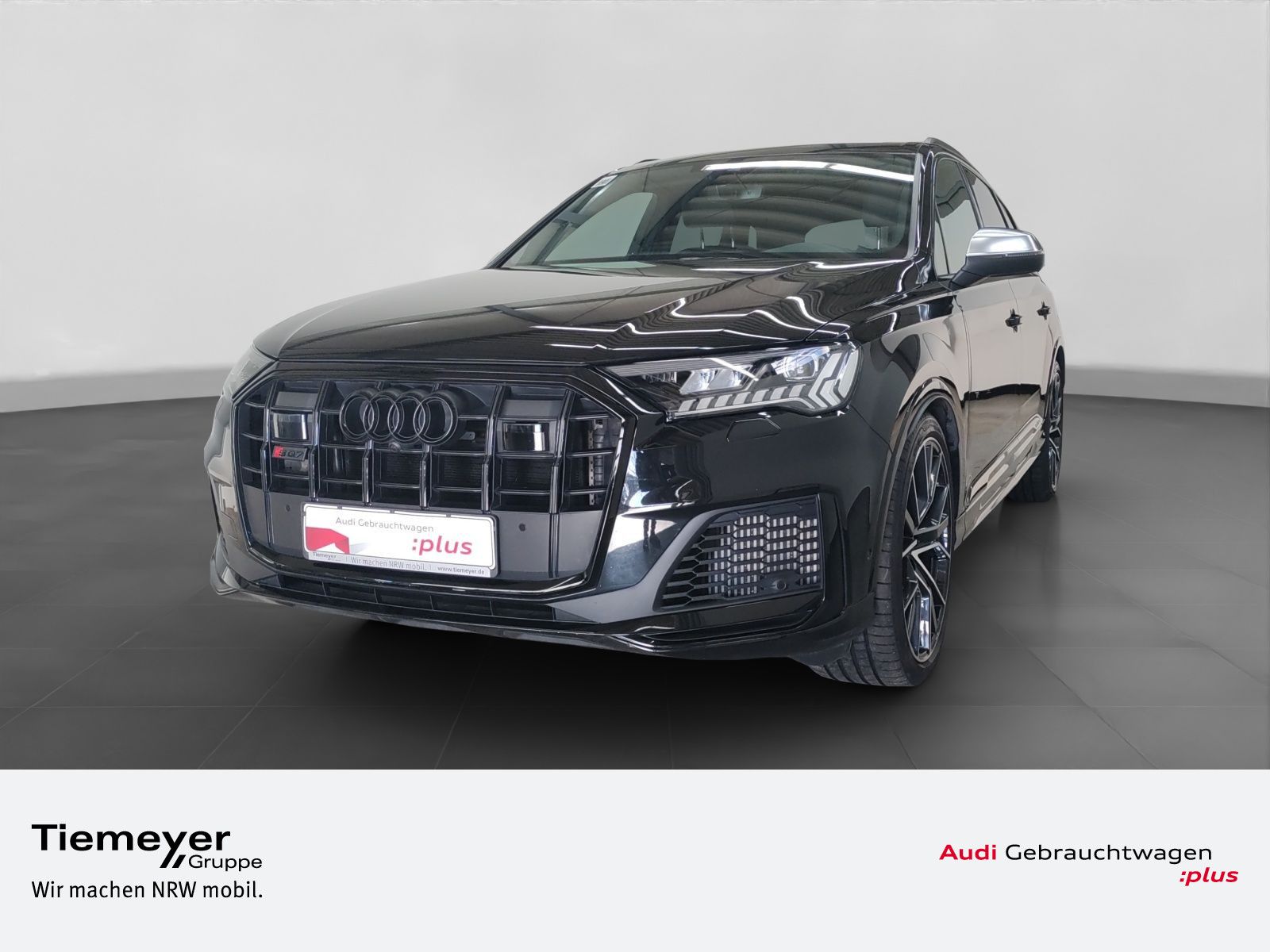 AUDI SQ7 4.0 TFSI Q ST.HEIZ KAMERA OPS+ LM22