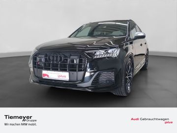Audi Leasingangebot: Audi SQ7 4.0 TFSI Q ST.HEIZ KAMERA OPS+ LM22