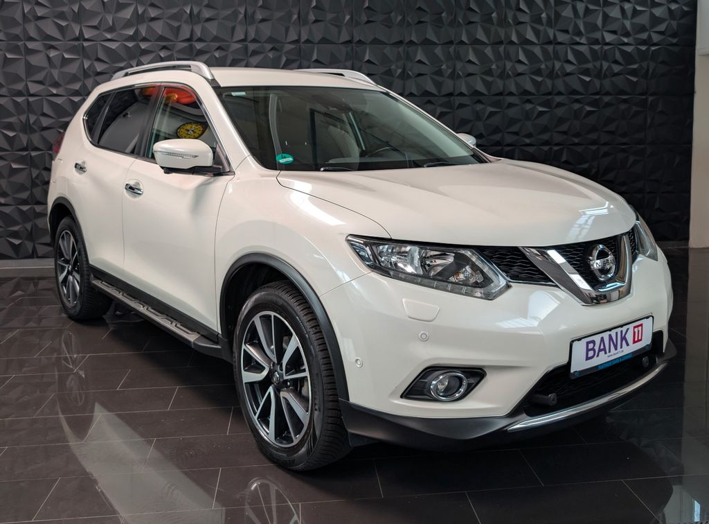 Image of Nissan X-Trail