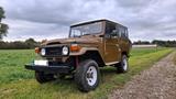 Toyota Land Cruiser Bj42 Diesel 4x4 Ahk - gebrauchte Toyota Land Cruiser aus dem Jahr 1985