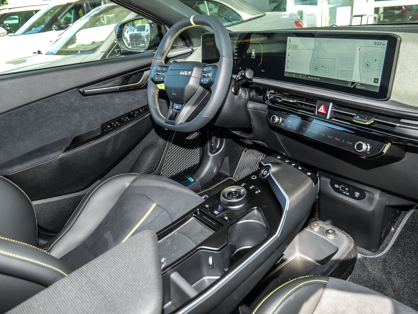 Kia EV6 - Bild 3