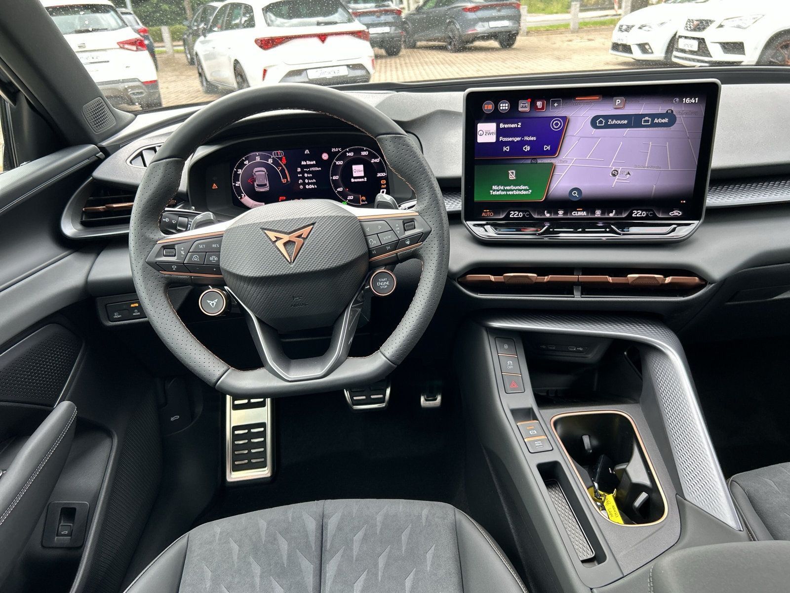 Cupra Terramar - Bild 19