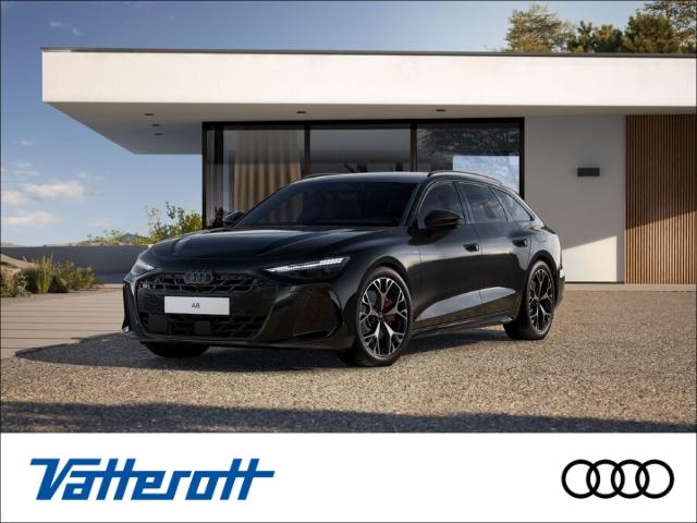 Audi A6 Avant e-hybrid quattro AHK Matrix Memory