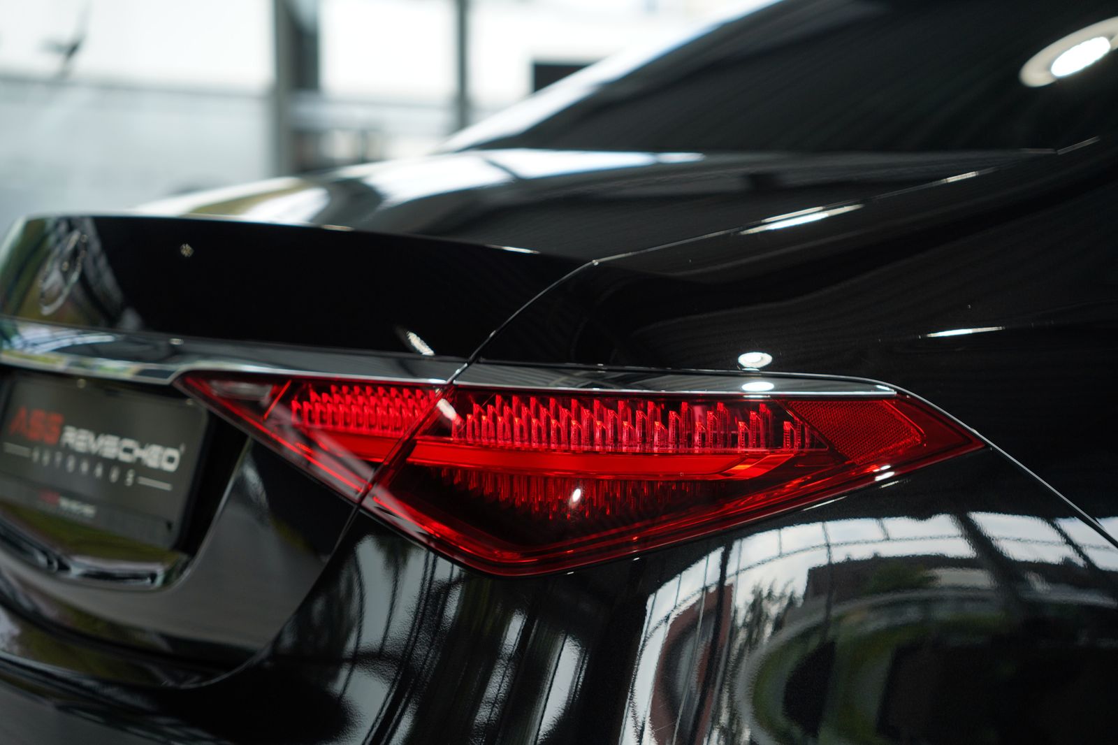Mercedes Benz S 450