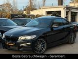 BMW M235i xDrive Coupé PERFORMANE  * DEUTSCH * VOLL - BMW M235 aus 2015