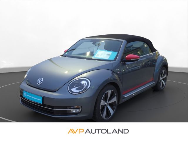 Volkswagen Beetle Cabriolet 1.2 TSI DSG CLUB | XENON | NAVI