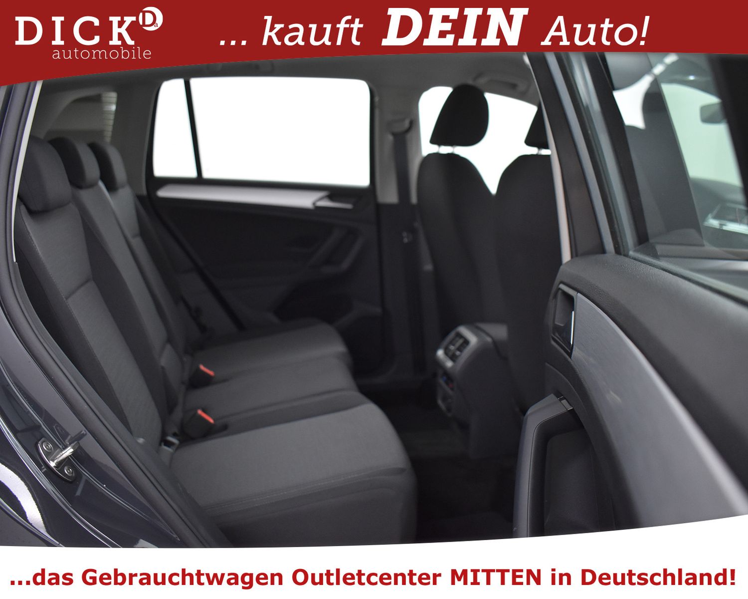 VW Tiguan 1.5 TSI DSG MATRIX+NAVI+ACC+SHZ+DAB+MFL - Image 22