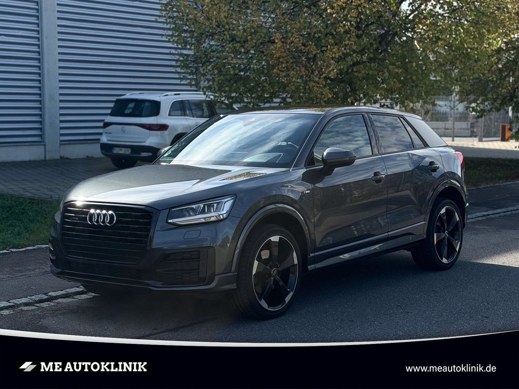 Image of Audi Q2