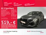 Audi RS 3 Sportback S tronic 280km/h/RS-AGA/Pano/ACC/ - Audi RS3 Gebrauchtwagen in München