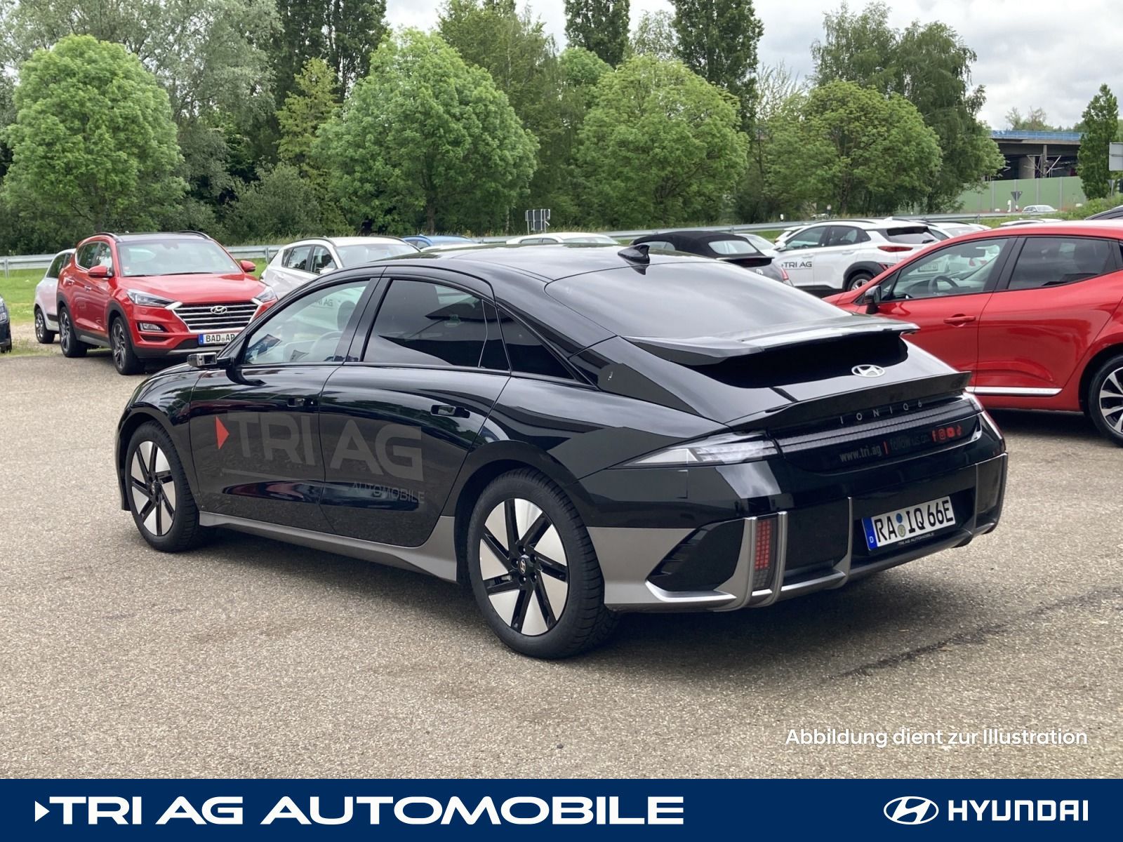 Hyundai IONIQ 6