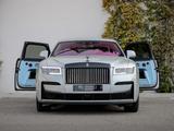 Rolls-Royce Ghost Black Badge Gallium - Bespoke - Rolls-Royce Ghost Gebrauchtwagen