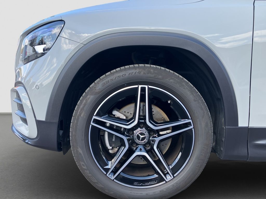 Fahrzeugabbildung Mercedes-Benz GLB 200 d AMG*Night*Multibeam*Sitzh*AHK*PDC*360°