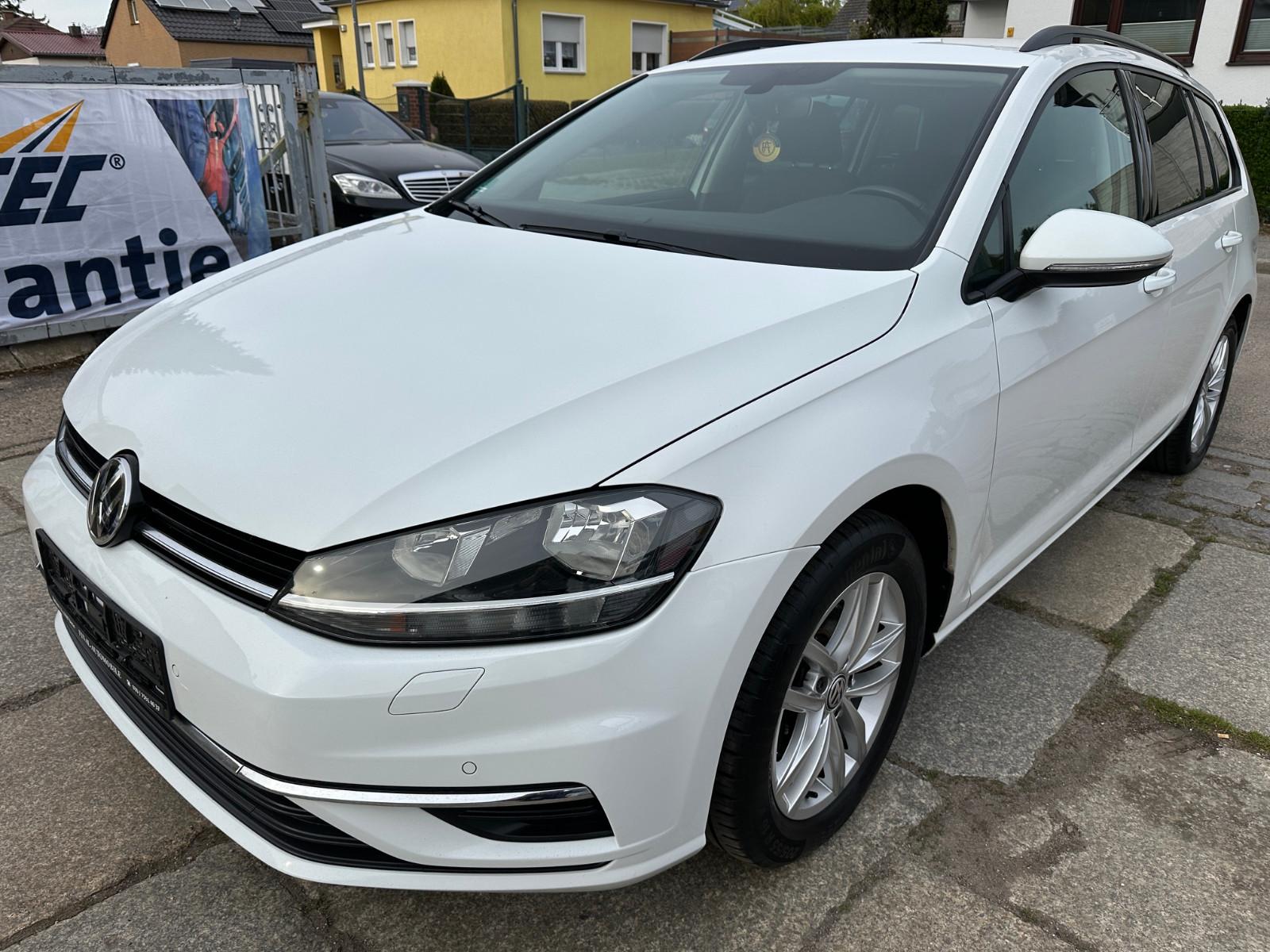 Volkswagen Golf VII 7 Variant Comfortline BMT/Start-Stopp