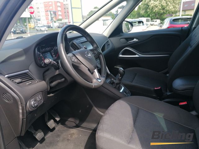 Zafira 120 Jahre 1.6 Direct Injection Turbo, 100