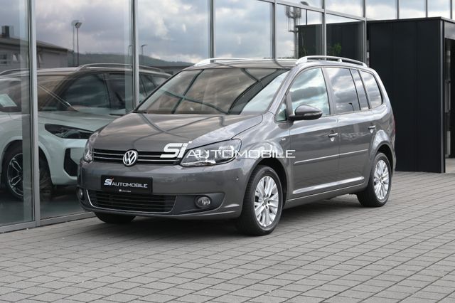 Volkswagen Touran 1.2 TSI LIFE °AHK°STANDHEIZ°7-SITZE°
