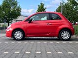 Fiat 500 Cult Cult tüv inspektion neu zusatzgarantie - Fiat 500 in Mainz