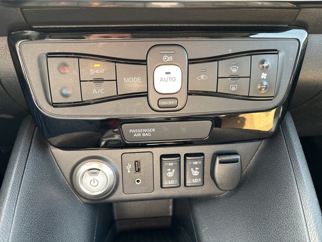 Leaf N-Connecta 40kWh, LED, Winterpaket, Pro Pil