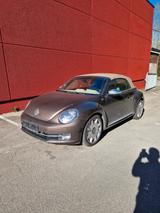 Volkswagen Beetle 2.0 TDI DSG 70's Cabriolet 70's - Volkswagen Beetle in Stuttgart