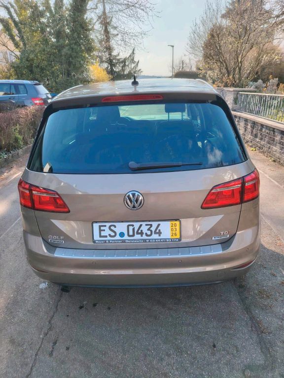 Image of Volkswagen Golf Sportsvan