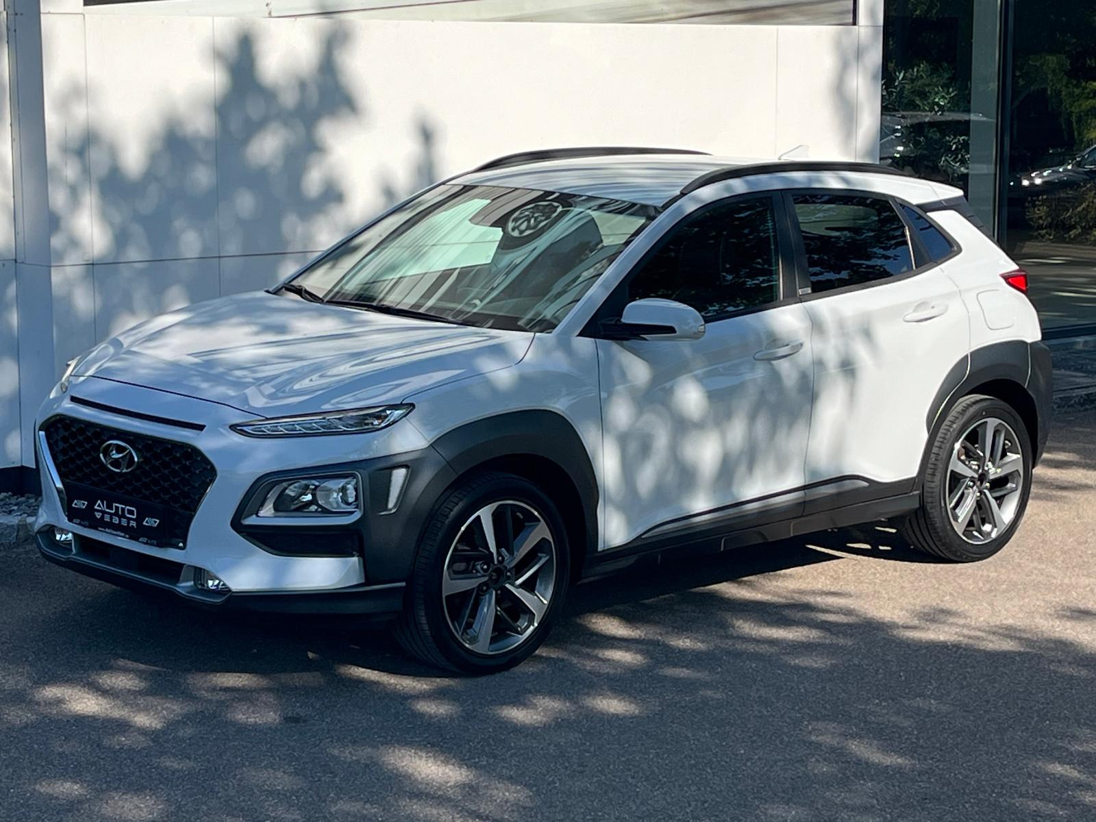 Hyundai Kona 1.0 T-GDI Style NAVI KAMERA SOUND-SYSTEM