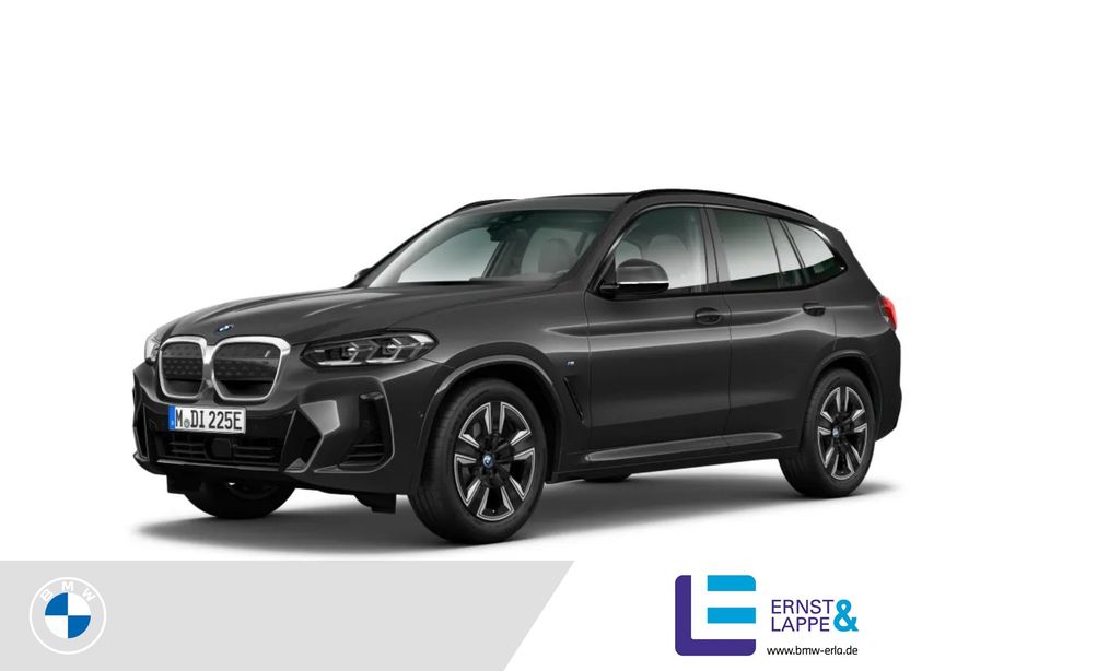Image of BMW iX3