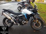 Triumph Tiger 900 Alpine Edition Modell 2026 zum - Triumph Tiger 900 Alpine Edition