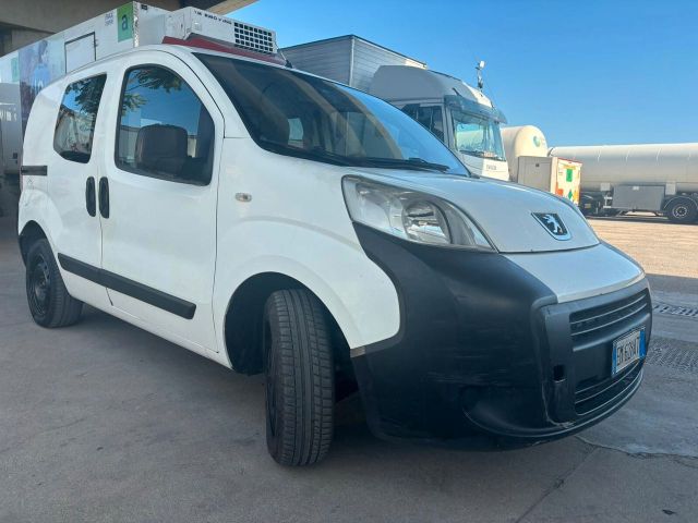 Peugeot Bipper Tepee 1.3 HDi 75 FAP Stop&Start A