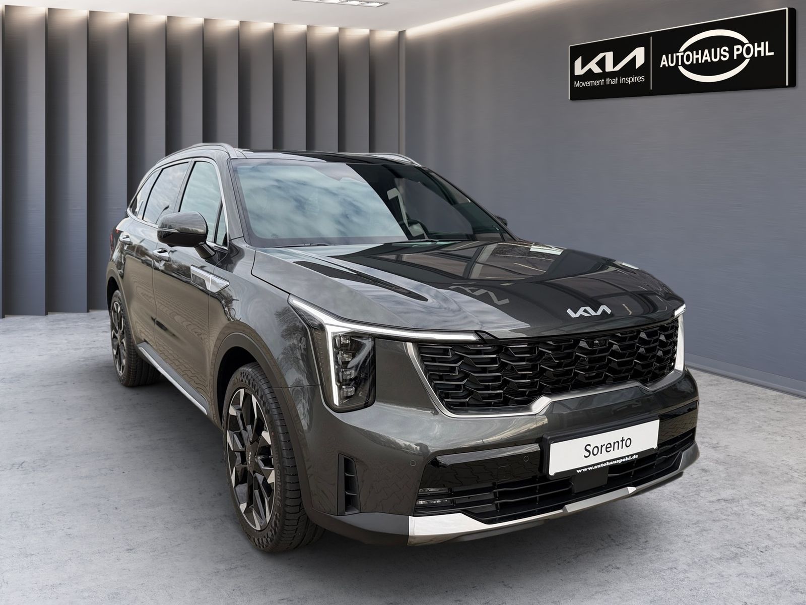 Fahrzeugabbildung Kia Sorento 2.2D AWD DCT8 PLAT 7 NAP PREM GD