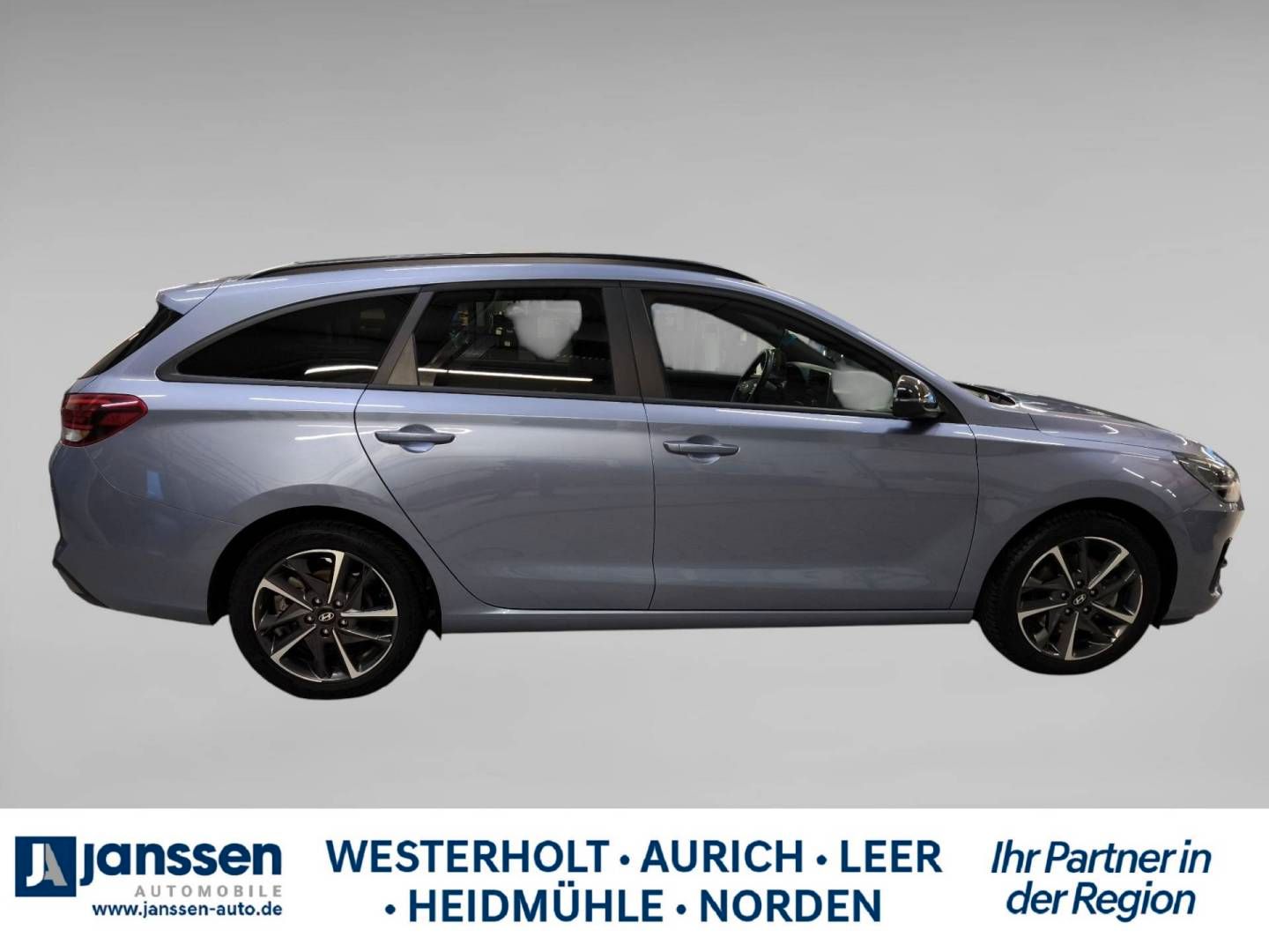 Fahrzeugabbildung Hyundai i30 Kombi ADVANTAGE