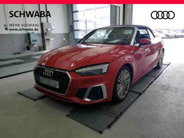 Audi Leasingangebot: Audi A5 Cabriolet 45 TFSI qu. *2x S line*MATRIX*19"*