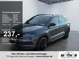 Skoda Karoq Sportline 1.5 TSI Virtual Cockpit SmartLin - gebrauchte Skoda Karoq aus dem Jahr 2021