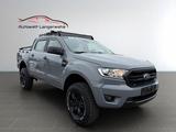 Ford Ranger Wolftrak*Doppelkabine 4x4*Navi*PDC*AHK* - : Wolf
