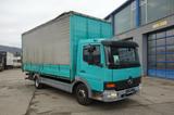 Mercedes-Benz 817 Atego Plane Edscha Verdeck - Mercedes-Benz 817 atego