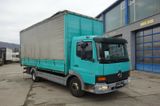 Mercedes-Benz 817 Atego Plane Edscha Verdeck - Mercedes-Benz Atego 817