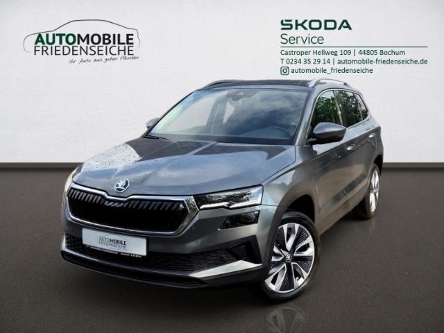 Skoda Karoq Style 1.5 TSI DSG VARIOFLEX Navi Kamera