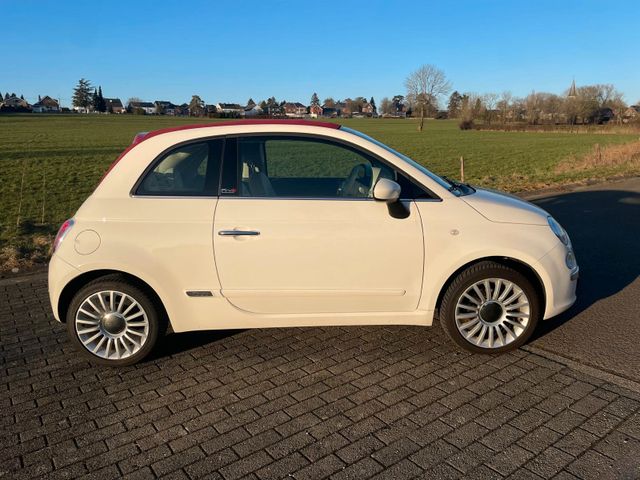 Fiat 500C 1.2 8V Lounge C