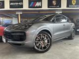 Porsche Cayenne Turbo Coupe/Voll/Matrix/Rear Seat/SoftCl - Porsche Cayenne in Augsburg