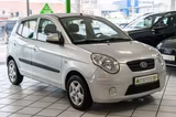 Kia Picanto 1.1 Benzin 65 PS Klima Sitzheizung - Kia Picanto: 1.1
