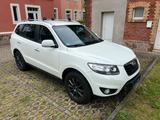 Hyundai Santa Fe 4WD/Automatik/XENON/Webasto/1-Hand - Hyundai SANTA FE in Dresden