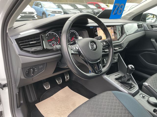 Polo IQ Drive TSi Navi Sitzh EPC v+h