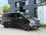 Mercedes-Benz V 300 d lang 4Matic 9G-TRONIC Avantgarde Edition - Mercedes-Benz V 300 in Düsseldorf